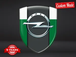 Opel Fensteraufkleber Robust Luxus Hochwertig